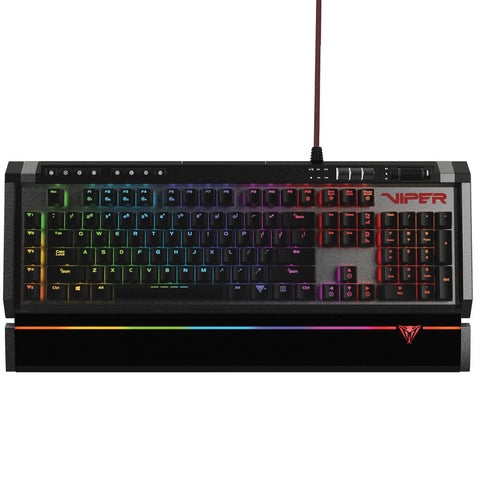 Patriot Memory Viper V770 keyboard USB German Black