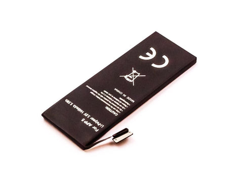 CoreParts MBXAP-BA0015 mobile phone spare part Battery Black