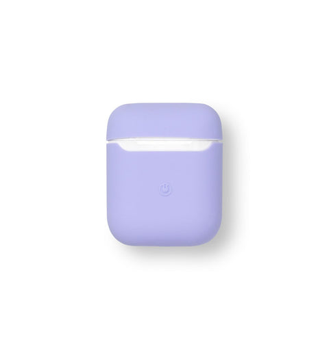 eSTUFF AirPods Silicone Case Pale