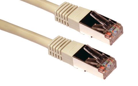 Cables Direct EUT-715 networking cable Grey 15 m Cat5e F/UTP (FTP)