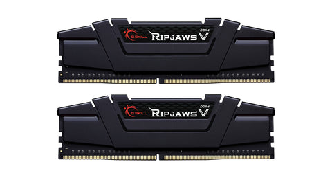 G.Skill Ripjaws V F4-3600C16D-64GVK memory module 64 GB 2 x 32 GB DDR4 3600 MHz