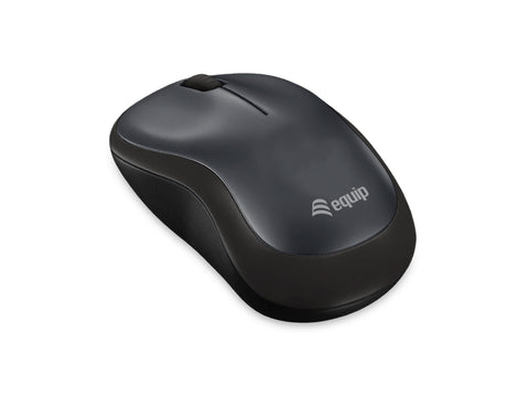 Equip Comfort Wireless Mouse, Black