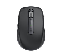 Logitech MX Anywhere 3S for Business mouse Right-hand RF Wireless + Bluetooth Laser 8000 DPI