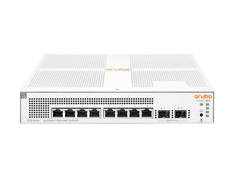 Aruba JL681A network switch Managed Gigabit Ethernet (10/100/1000) 1U White