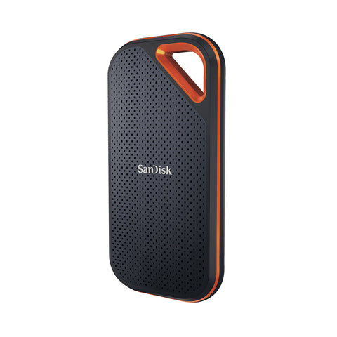 SanDisk Extreme PRO 4000 GB Black, Orange