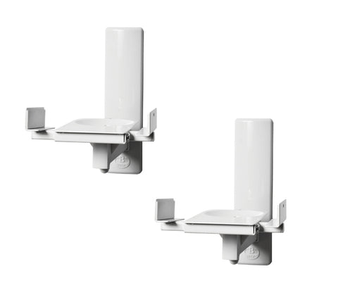 B-Tech Side Clamping Loudspeaker Wall Mount with Tilt & Swivel