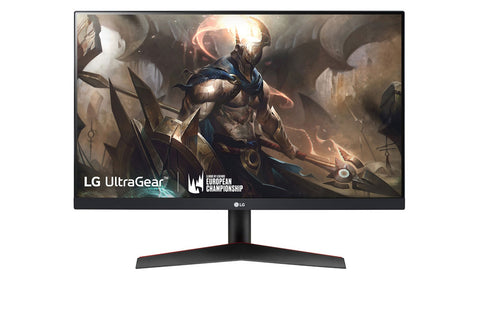 LG 24GN60R-B 61 cm (24") 1920 x 1080 pixels Full HD LCD Black