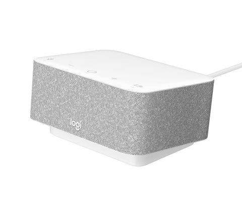 Logitech Logi Dock White