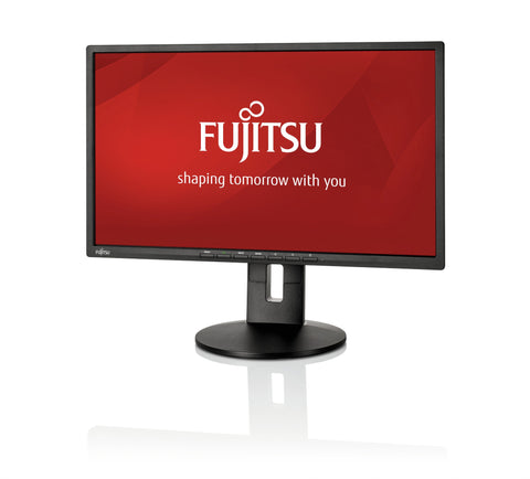 Fujitsu Displays B22-8 TS Pro 54.6 cm (21.5") 1920 x 1080 pixels Full HD LED Black