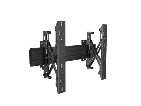 Equip 37"-65" Modular Push-In Pop-Out TV Wall Mount Bracket