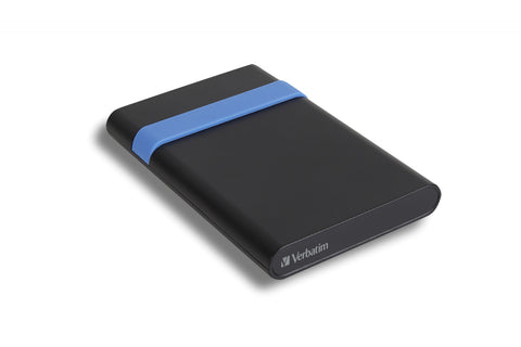 Verbatim 53112 external hard drive 1000 GB Black