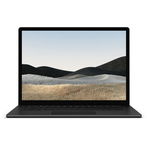 Microsoft Surface Laptop 4 38.1 cm (15") Touchscreen Intel® Core™ i7 i7-1185G7 8 GB LPDDR4x-SDRAM 512 GB SSD Wi-Fi 6 (802.11ax) Windows 11 Pro Black