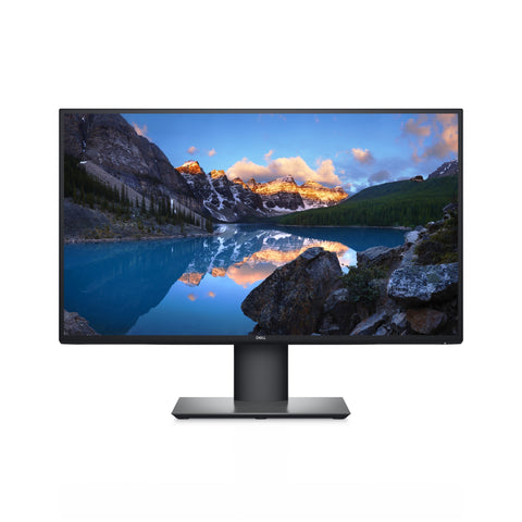 DELL UltraSharp U2520D LED display 63.5 cm (25") 2560 x 1440 pixels Quad HD LCD Black