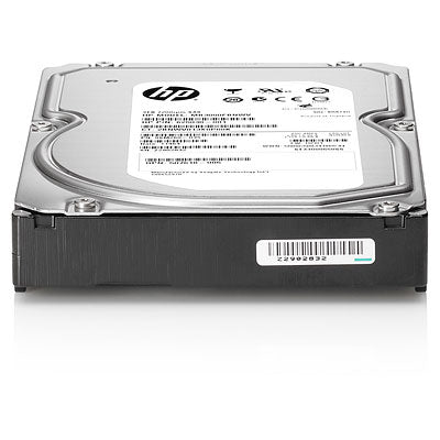 Hewlett Packard Enterprise 450GB 6G SAS 15K rpm LFF (3.5-inch) Non-hot Plug Dual Port Enterprise 3yr Warranty Hard Drive 3.5"