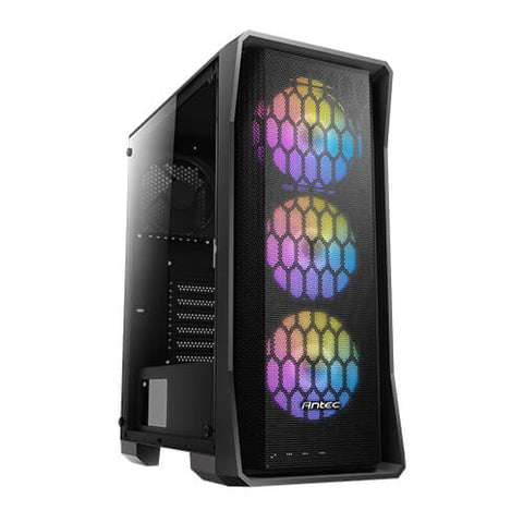 Antec nx360 Midi Tower Black