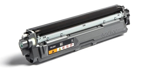 Brother TN-241BK Toner-kit black, 2.5K pages ISO/IEC 19798 for Brother HL-3140