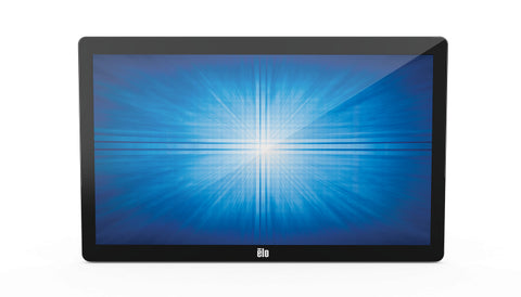 Elo Touch Solutions 2002L 49.5 cm (19.5") 1920 x 1080 pixels Full HD LCD Touchscreen Tabletop Black