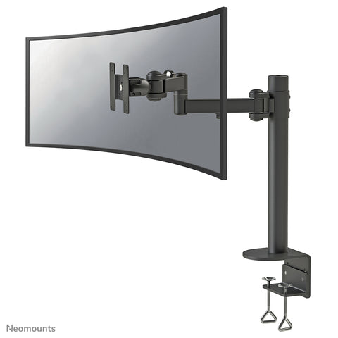 Neomounts monitor arm desk mount for curved screens