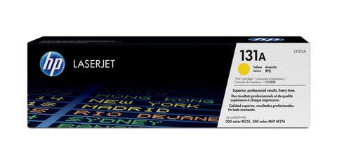 HP CF212A/131A Toner cartridge yellow, 1.8K pages ISO/IEC 19798 for HP Pro 200