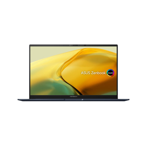 ASUS ZenBook 15 OLED UM3504DA-NX013W Laptop 39.6 cm (15.6") 2.8K AMD Ryzen™ 5 7535U 16 GB LPDDR5-SDRAM 512 GB SSD Wi-Fi 6E (802.11ax) Windows 11 Home Blue