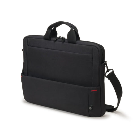 DICOTA Eco Slim Case Plus BASE notebook case 39.6 cm (15.6") Black