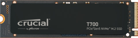 Crucial T700 M.2 1 TB PCI Express 5.0 NVMe