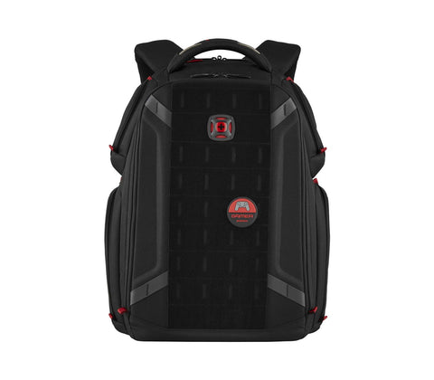 Wenger/SwissGear PlayerOne notebook case 43.9 cm (17.3") Backpack Black