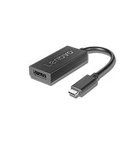 Lenovo 4X90Q93303 USB graphics adapter Black