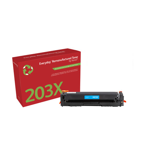 Xerox 006R03621 Toner cartridge cyan, 2.5K pages (replaces HP 203X/CF541X) for HP Pro M 254