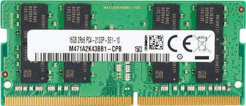 HP 8 GB 2666 MHz DDR4 Memory