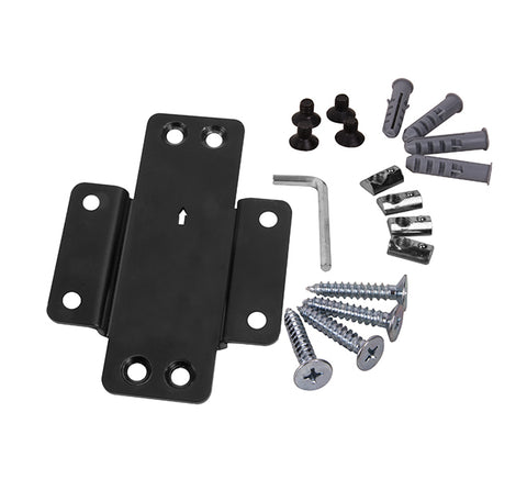 B-Tech System X Rail Mounting Bracket - 19mm