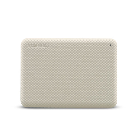 Toshiba Canvio Advance external hard drive 4000 GB White