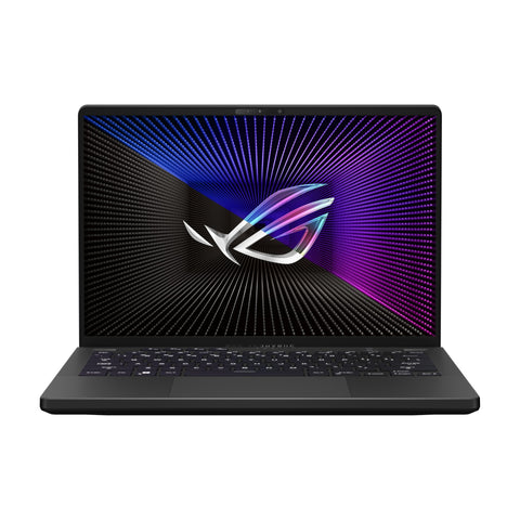 ASUS ROG Zephyrus G14 GA402NV-N2030W Laptop 35.6 cm (14") WQXGA AMD Ryzen™ 7 7735HS 16 GB DDR5-SDRAM 512 GB SSD NVIDIA GeForce RTX 4060 Wi-Fi 6E (802.11ax) Windows 11 Home Grey