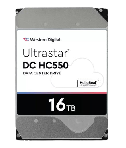 Western Digital Ultrastar WUH721816ALE6L4 internal hard drive 3.5" 16000 GB Serial ATA III