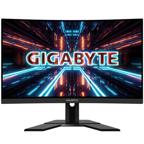 Gigabyte G27FC A LED display 68.6 cm (27") 1920 x 1080 pixels Full HD Black