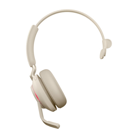 Jabra Evolve2 65 USB-A Beige MS Mono