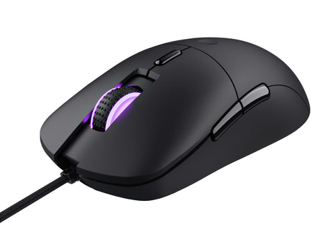 Trust GXT 981 Redex mouse Right-hand USB Type-A Optical 10000 DPI