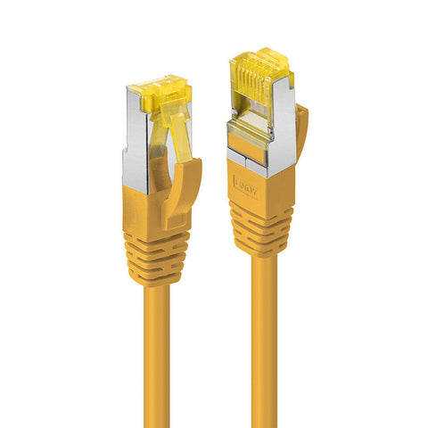 Lindy 47664 networking cable Yellow 3 m Cat6a S/FTP (S-STP)