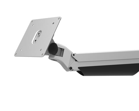 Compulocks Reach Articulating Arm VESA Mount 53.3 cm (21") Silver