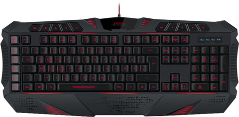 SPEEDLINK PARTHICA keyboard USB Black