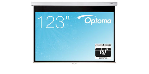 Optoma DS-3120PMG+ projection screen 3.05 m (120") 4:3