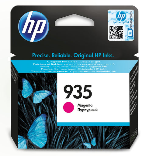 HP C2P21AE/935 Ink cartridge magenta, 400 pages ISO/IEC 24711 4,5ml for HP OfficeJet Pro 6230