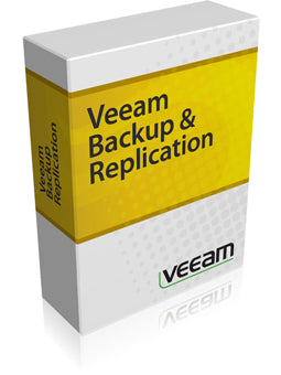 Veeam Backup & Replication Enterprise Plus for VMware Renewal English