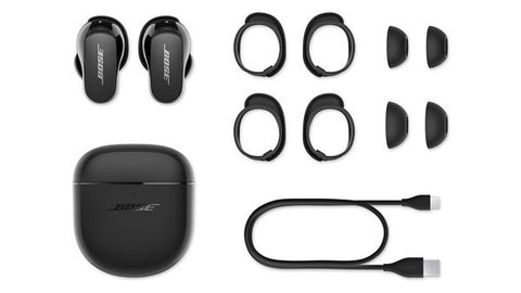 Bose Earbuds II Headset Wireless In-ear Calls/Music USB Type-C Bluetooth Black