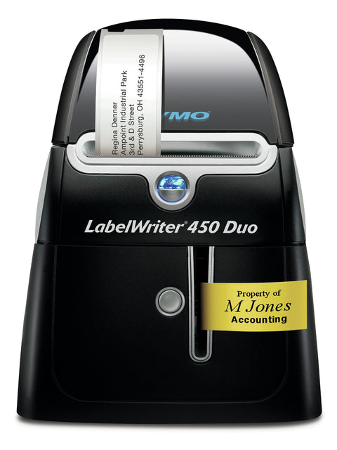 DYMO LabelWriter ® ™ 450 DUO UK