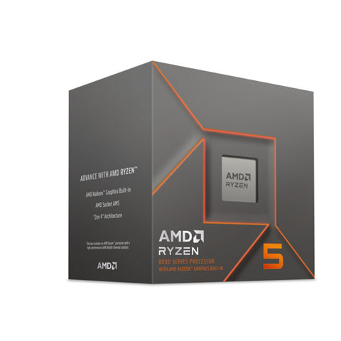 AMD Ryzen 5 8500G processor 3.5 GHz 16 MB L3 Box