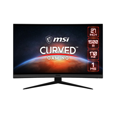 MSI G27C6 E2 computer monitor 170.2 cm (67") 1920 x 1080 pixels Full HD Black