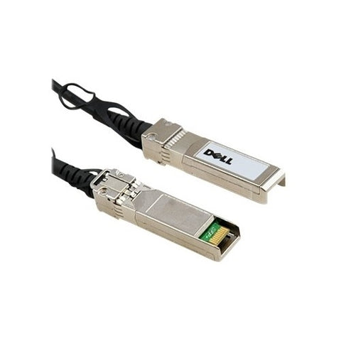 DELL 470-AAXB networking cable Black 0.5 m U/FTP (STP)