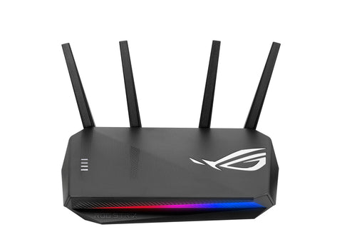 ASUS GS-AX3000 AiMesh wireless router Gigabit Ethernet Dual-band (2.4 GHz / 5 GHz) Black