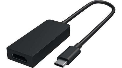 Microsoft HFP-00003 USB graphics adapter Black